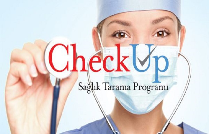CHECK-UP VE AMELİYATSIZ ESTETİK
