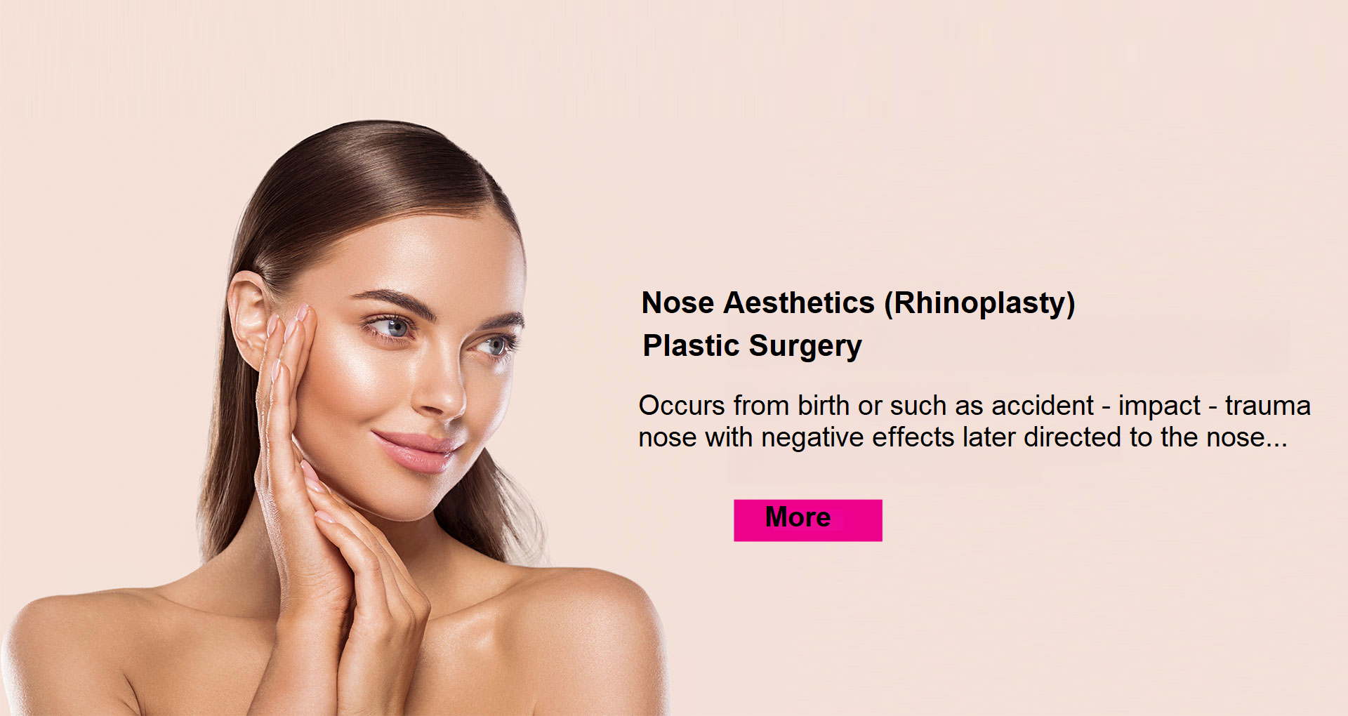  You can breathe in a healthier way and have the nose that looks the way you want.