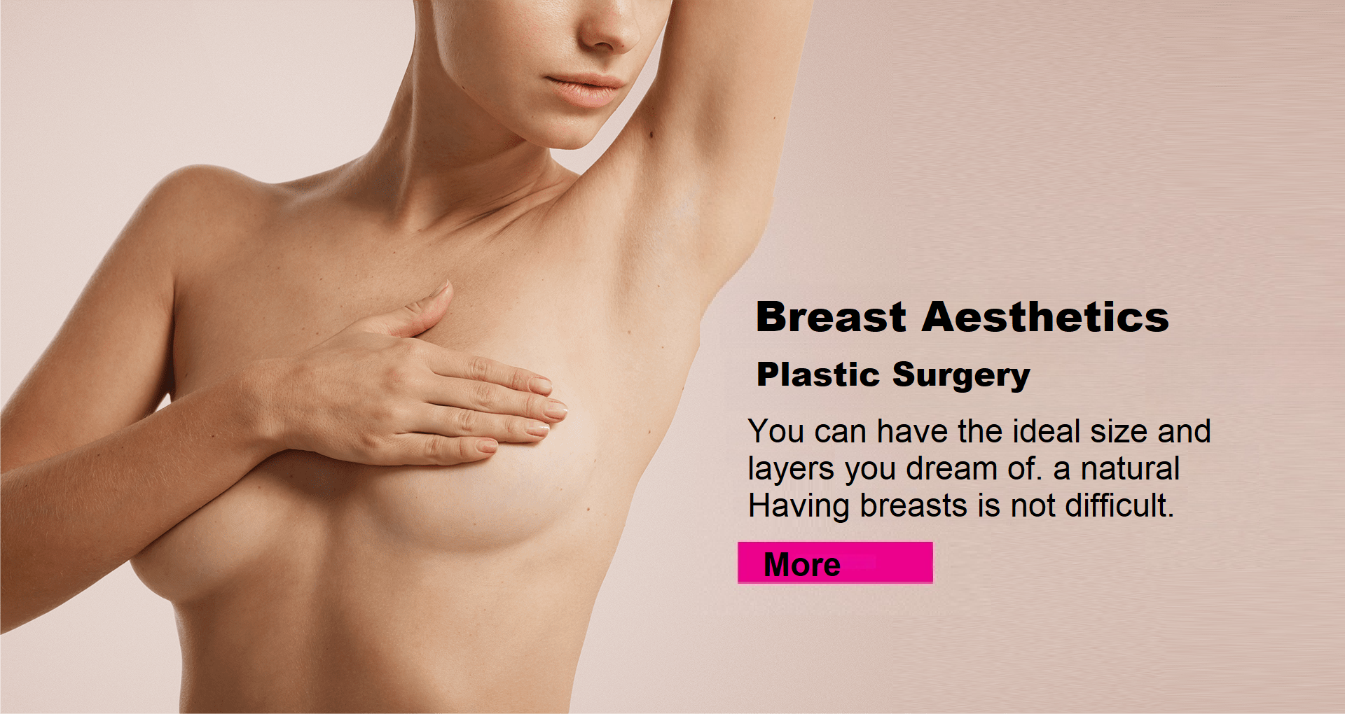  You Can Have the Ideal Size and Shape You Imagine. Having a Natural Chest Area is Not Very Difficult...