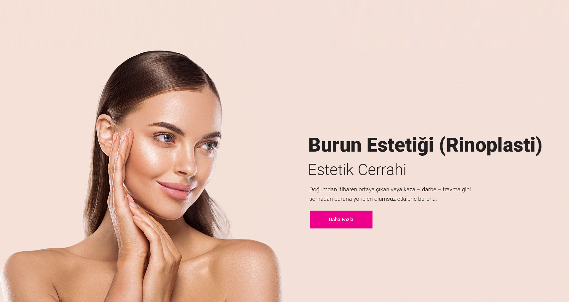 Daha Sağlıklı Bir Şekilde Nefes Alıp Verebilir Hem De İstediğiniz Görünümdeki Buruna Sahip Olabilirsiniz. 